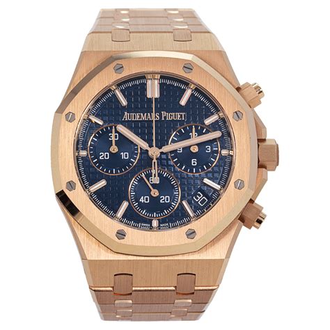 audemars piguet uhren promi|audemars piguet rose gold.